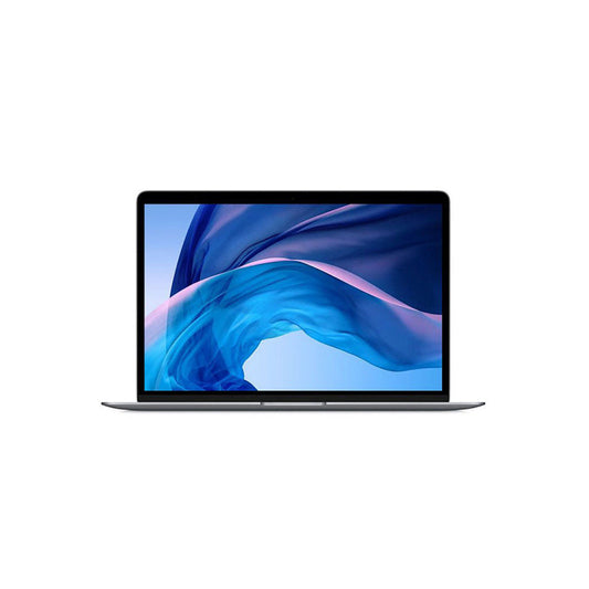 Macbook space gray pre own (used)